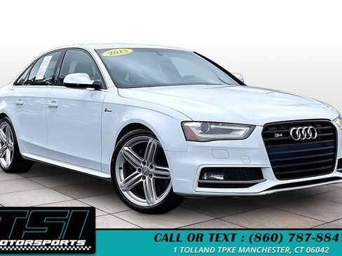 Used 2013 Audi S4 Premium Plus AWD/4WD image 11
