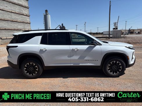 New 2026 Chevrolet Traverse Z71 w/ Enhanced Driving Package image 4