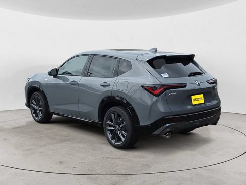 Used 2025 Acura ADX A-Spec AWD/4WD image 3