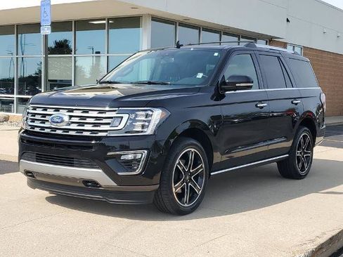 Certified 2021 Ford Expedition Limited AWD/4WD image 2