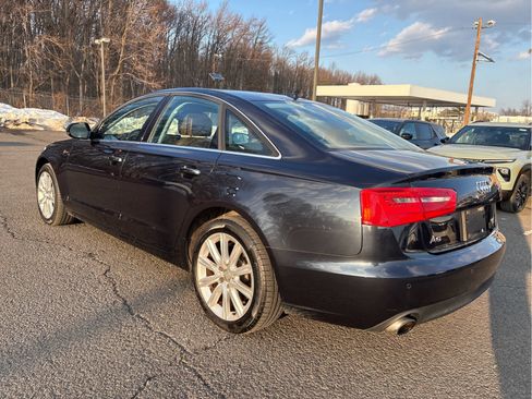 Used 2013 Audi A6 3.0T Premium Plus image 5