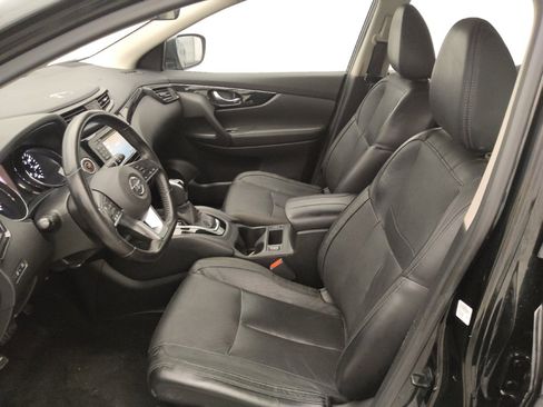 Used 2017 Nissan Rogue Sport SL AWD/4WD image 17