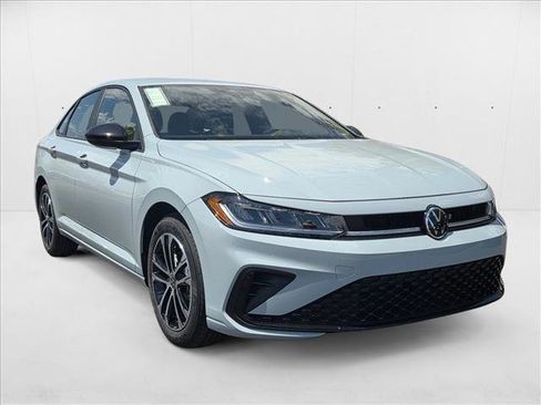 New 2025 Volkswagen Jetta Sport image 7