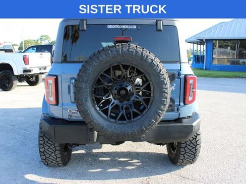 Used 2025 Ford Bronco Big Bend AWD/4WD image 9