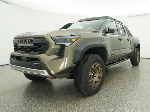New 2025 Toyota Tacoma Trailhunter AWD/4WD image 28