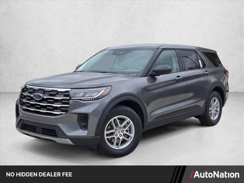 New 2026 Ford Explorer Active RWD image 1