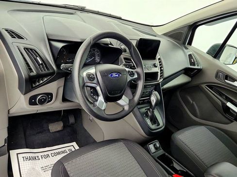 Used 2023 Ford Transit Connect XLT FWD image 12