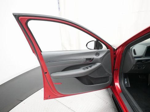 Used 2021 Hyundai Sonata N Line image 27