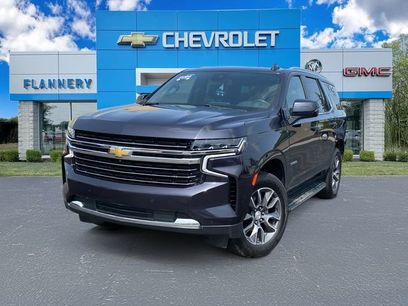 Used 2024 Chevrolet Tahoe LT w/ LT Signature Package