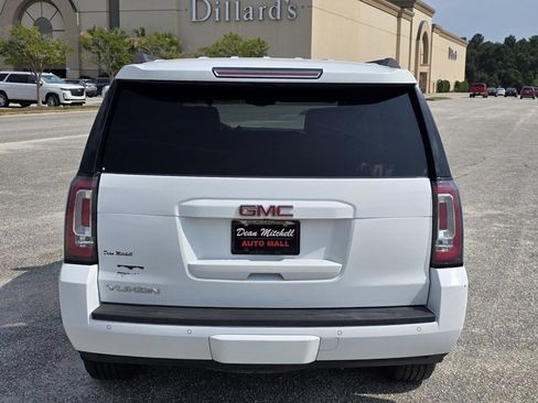 Used 2018 GMC Yukon SLT w/ Open Road Package AWD/4WD image 4
