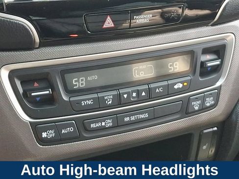 Used 2023 Honda Ridgeline RTL-E image 14