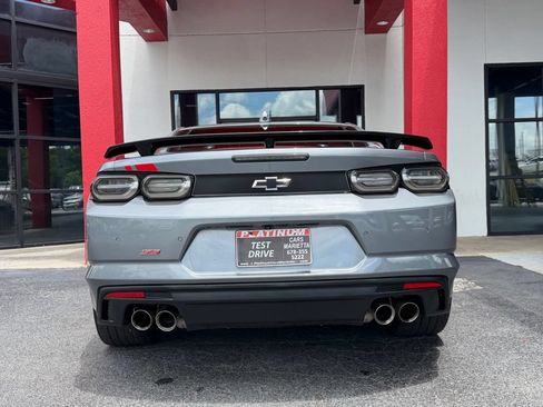 Used 2021 Chevrolet Camaro SS w/ Redline Edition RWD image 13