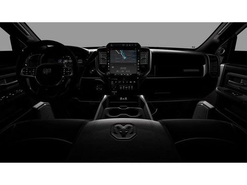 New 2026 RAM 3500 Laramie AWD/4WD image 6