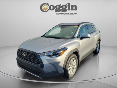 Certified 2024 Toyota Corolla Cross LE