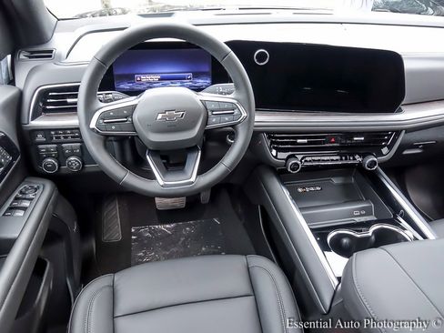 New 2026 Chevrolet Tahoe Z71 w/ Comfort Package image 16