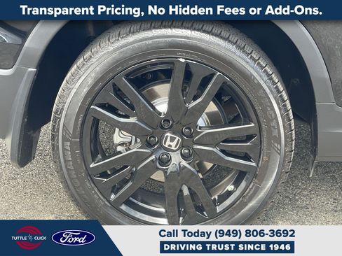 Used 2022 Honda Pilot Special Edition image 11