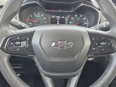 Used 2023 Chevrolet TrailBlazer LT w/ Convenience Package AWD/4WD image 35