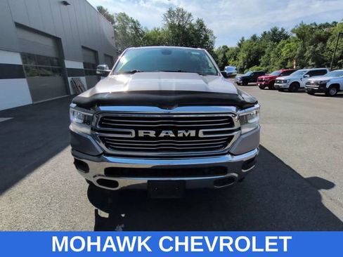 Used 2019 RAM 1500 Laramie AWD/4WD image 6