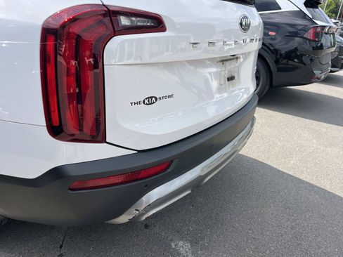 Used 2021 Kia Telluride S FWD image 8