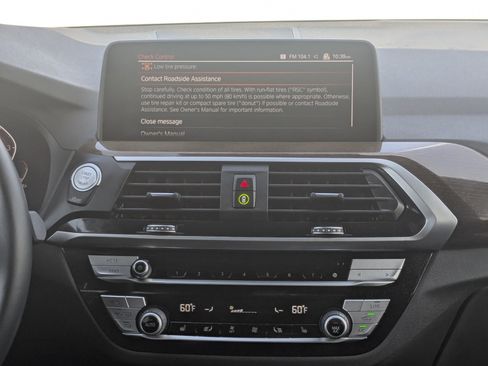 Used 2021 BMW X3 sDrive30i RWD image 24