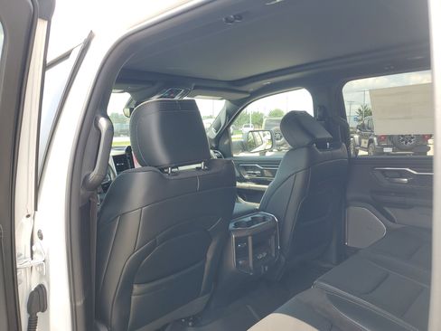 New 2026 RAM 1500 Laramie w/ Night Edition image 11