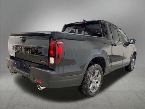 New 2026 Honda Ridgeline TrailSport image 8