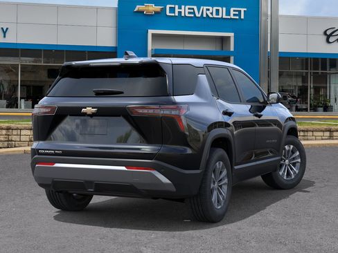 New 2026 Chevrolet Equinox LT AWD/4WD image 29
