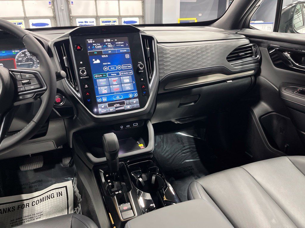 Used 2026 Subaru Forester Limited AWD/4WD image 25