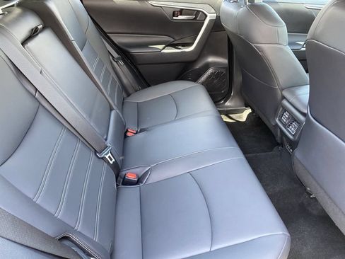 Certified 2025 Toyota RAV4 XLE Premium FWD image 18