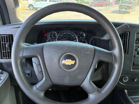Used 2023 Chevrolet Express 2500 w/ Driver Convenience Package RWD image 14