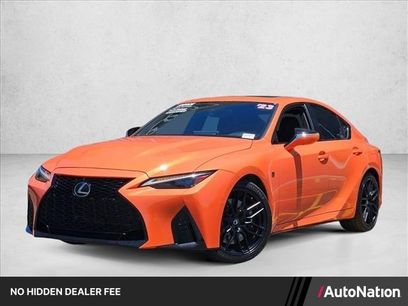 Used 2023 Lexus IS 500 w/ Special Appearance Package