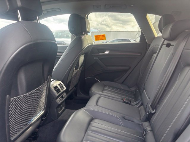 Used 2021 Audi Q5 2.0T Premium w/ Convenience Package AWD/4WD image 8