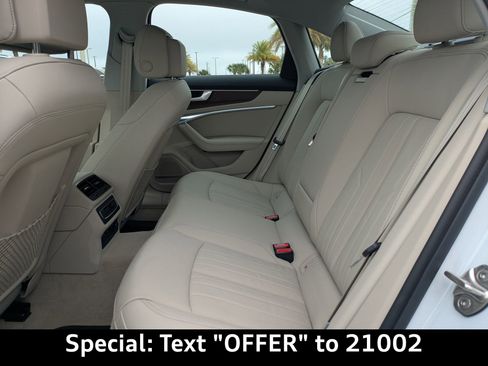 Certified 2023 Audi A6 Premium Plus w/ Premium Plus Package image 15
