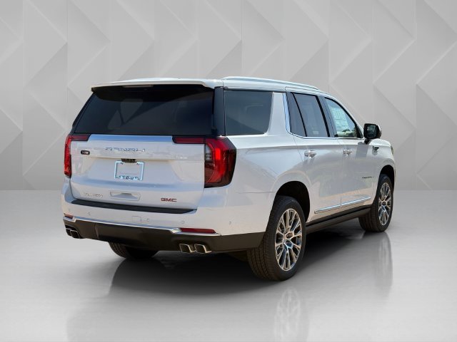 New 2026 GMC Yukon Denali w/ Denali Reserve Package AWD/4WD image 5