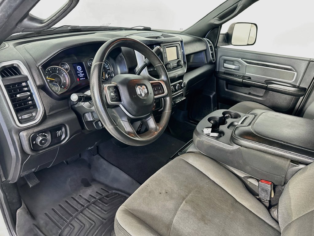 Used 2021 RAM 2500 Big Horn AWD/4WD image 30