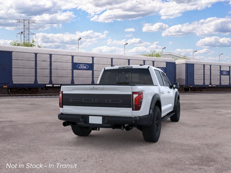 New 2026 Ford F150 Raptor AWD/4WD image 48