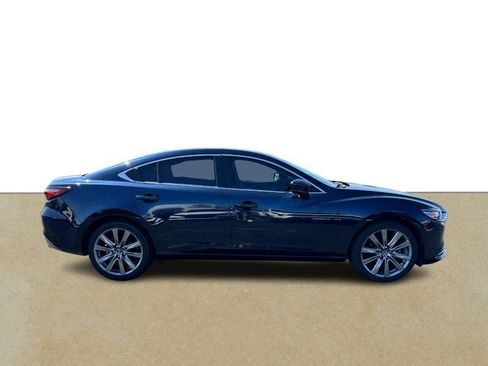 Used 2021 MAZDA MAZDA6 Grand Touring FWD image 2