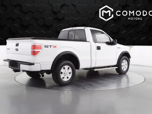 Used 2013 Ford F150 STX w/ Mid Equipment Group image 3