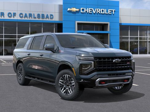 New 2026 Chevrolet Suburban Z71 AWD/4WD image 7