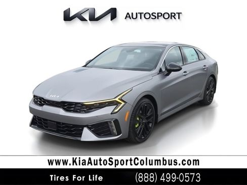 New 2026 Kia K5 GT w/ GT1 Package FWD image 1