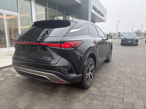 Certified 2024 Lexus RX 350 Premium w/ Accessory Package (Z1) image 7