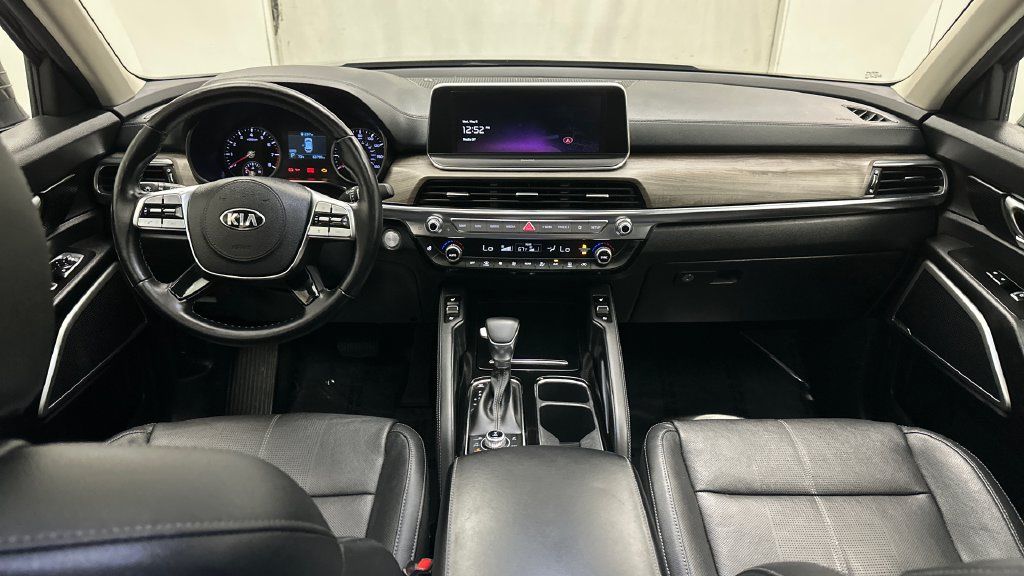 Used 2021 Kia Telluride EX AWD/4WD image 27