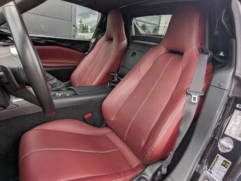 Used 2020 MAZDA MX-5 Miata RF Grand Touring RWD image 13