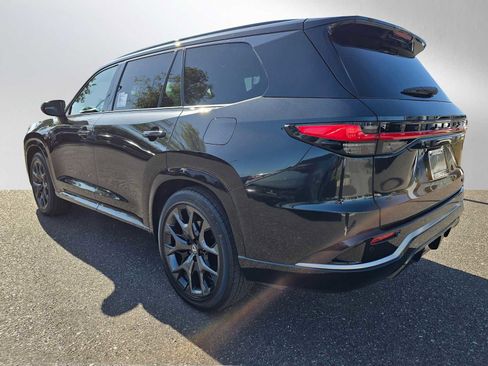 New 2026 Lexus TX 500h AWD image 5