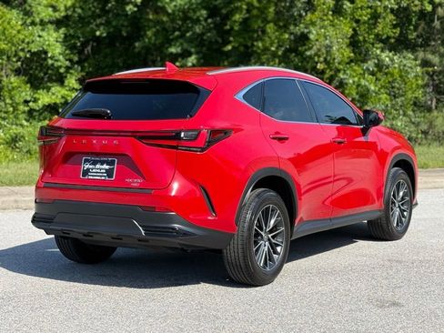 Certified 2025 Lexus NX 350 AWD w/ Accessory Package (Z2) image 13