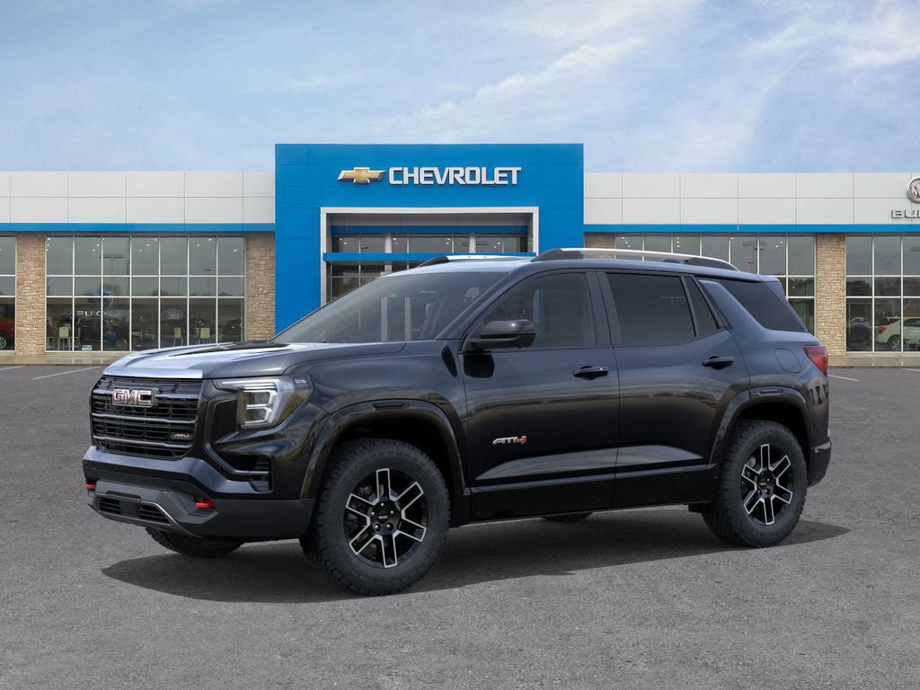 New 2026 GMC Terrain AT4 w/ Technology Package II AWD/4WD image 2