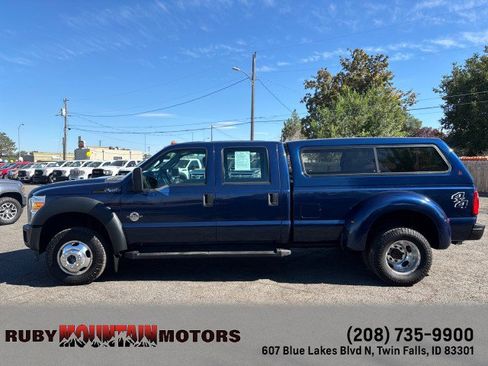 Used 2012 Ford F450 XL image 4