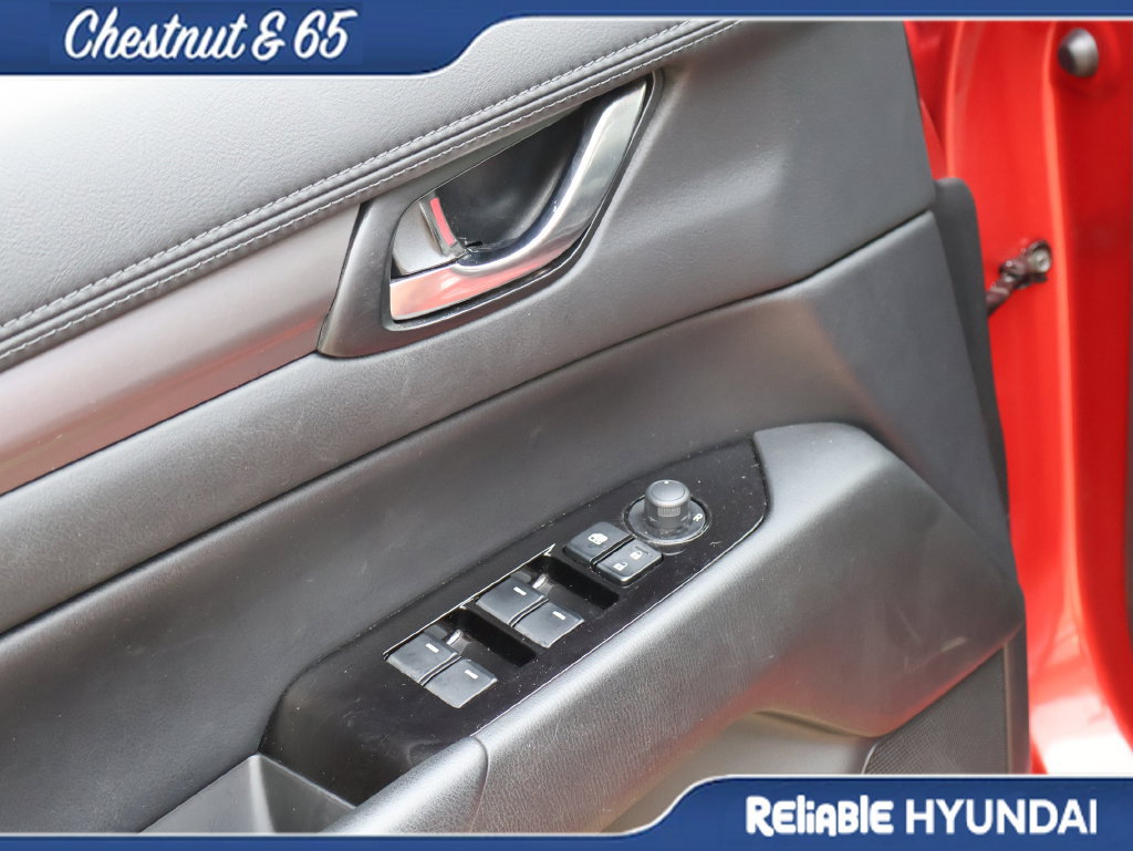 Used 2023 MAZDA CX-5 AWD 2.5 S w/ Select Package image 21