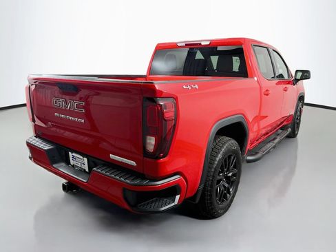 Certified 2025 GMC Sierra 1500 Elevation AWD/4WD image 7