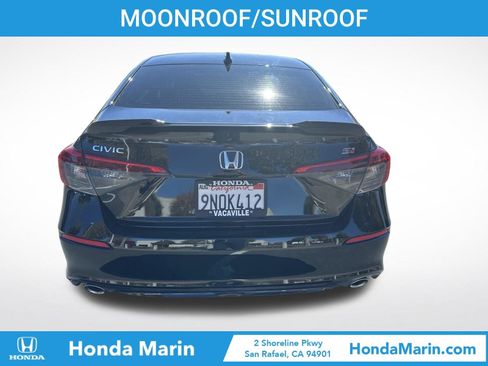 Used 2024 Honda Civic Si image 5